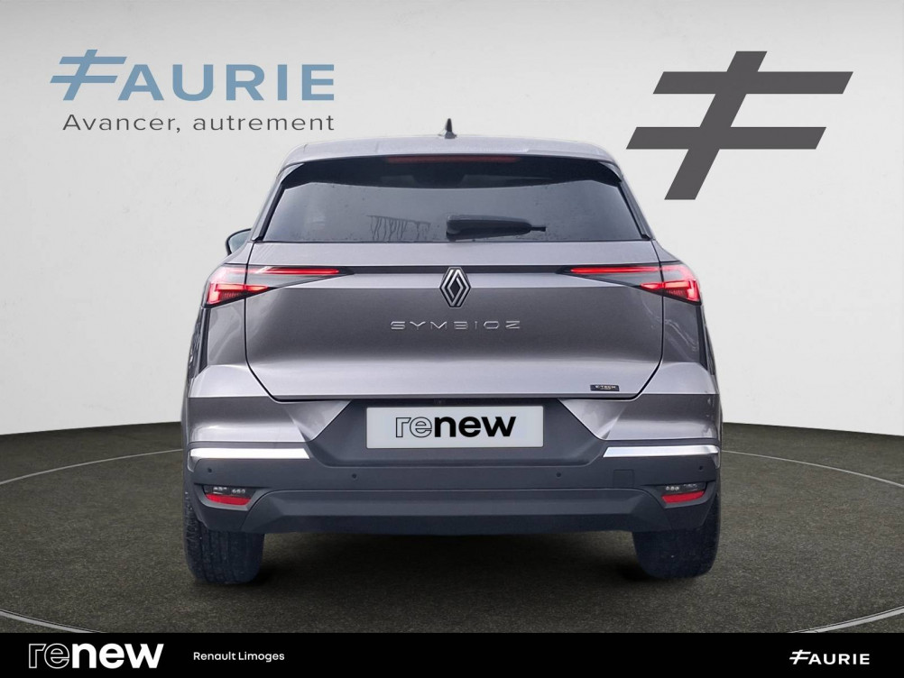 Acheter Renault Symbioz Symbioz E-Tech full hybrid 145 Techno 5p occasion dans les concessions du Groupe Faurie