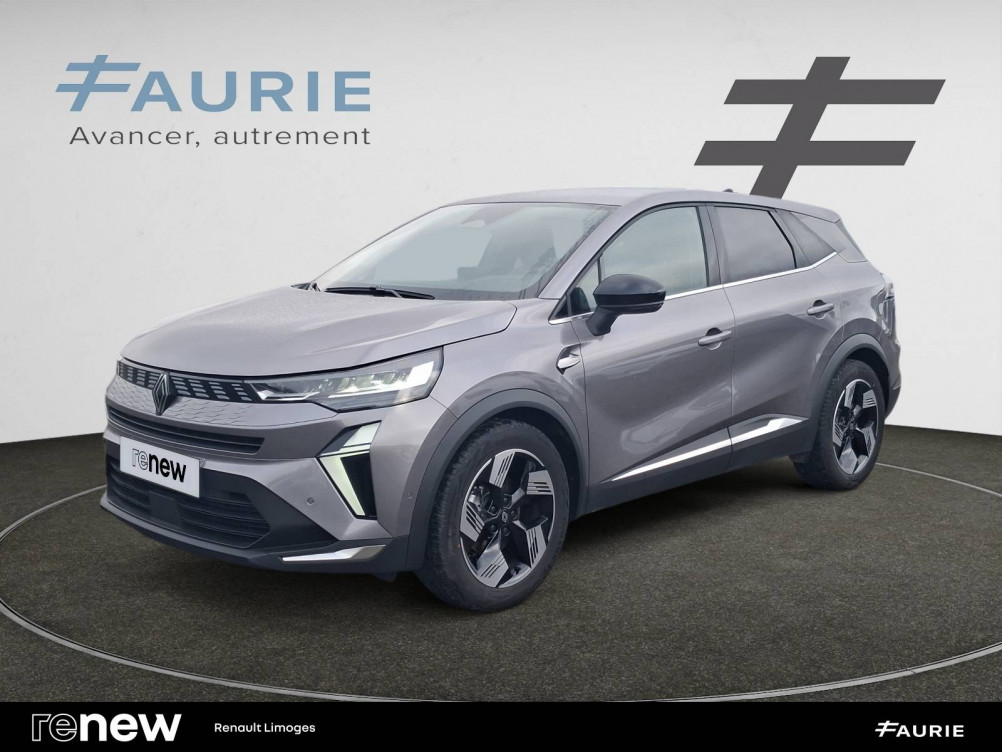 Acheter Renault Symbioz Symbioz E-Tech full hybrid 145 Techno 5p occasion dans les concessions du Groupe Faurie