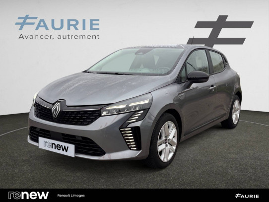 Acheter Renault Clio 5 Clio TCe 90 Evolution 5p occasion dans les concessions du Groupe Faurie