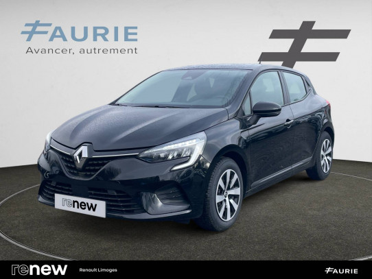 Acheter Renault Clio 5 Clio TCe 90 Equilibre 5p occasion dans les concessions du Groupe Faurie