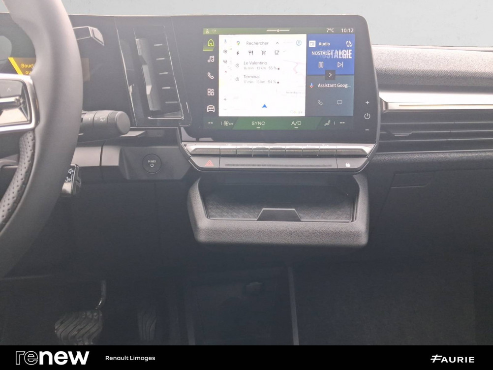 Acheter Renault Megane E-Tech Megane E-Tech 220 ch autonomie confort GSR2 Techno 5p occasion dans les concessions du Groupe Faurie