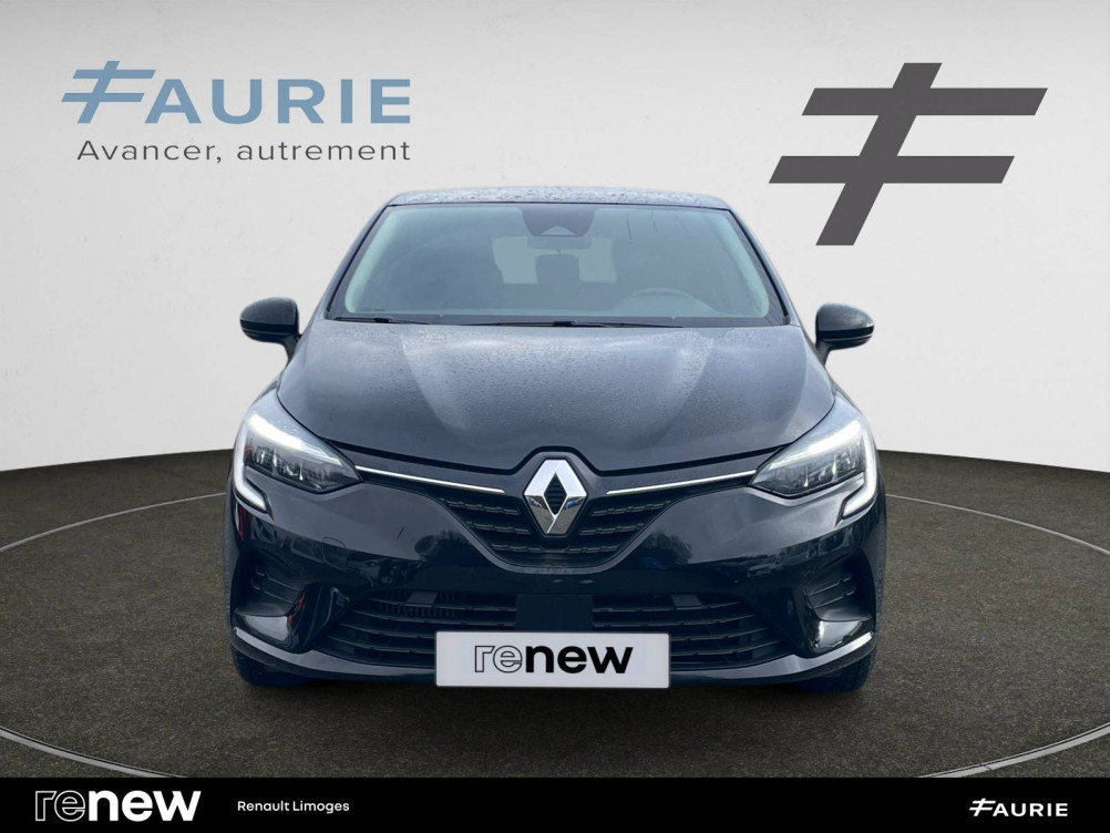 Acheter Renault Clio 5 Clio TCe 90 Equilibre 5p occasion dans les concessions du Groupe Faurie