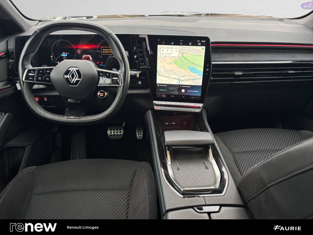 Acheter Renault Austral Austral E-Tech hybrid 200 Techno esprit Alpine 5p occasion dans les concessions du Groupe Faurie