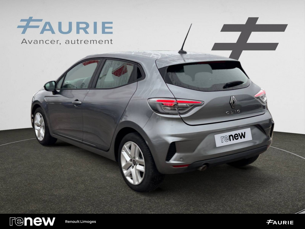 Acheter Renault Clio 5 Clio TCe 90 Evolution 5p occasion dans les concessions du Groupe Faurie