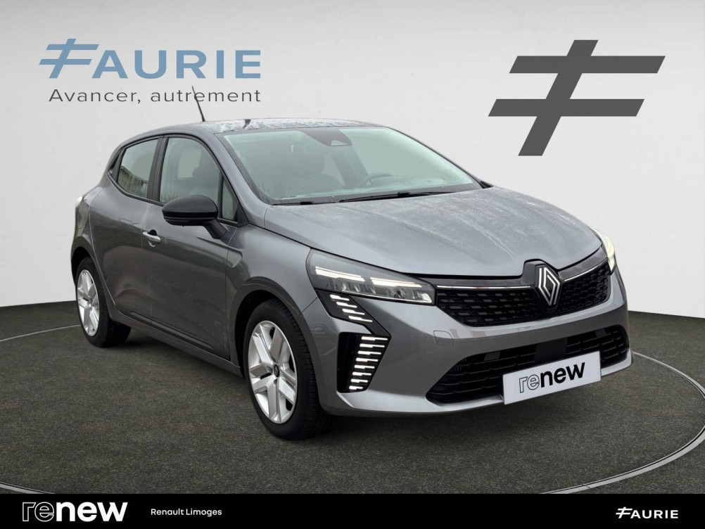 Acheter Renault Clio 5 Clio TCe 90 Evolution 5p occasion dans les concessions du Groupe Faurie