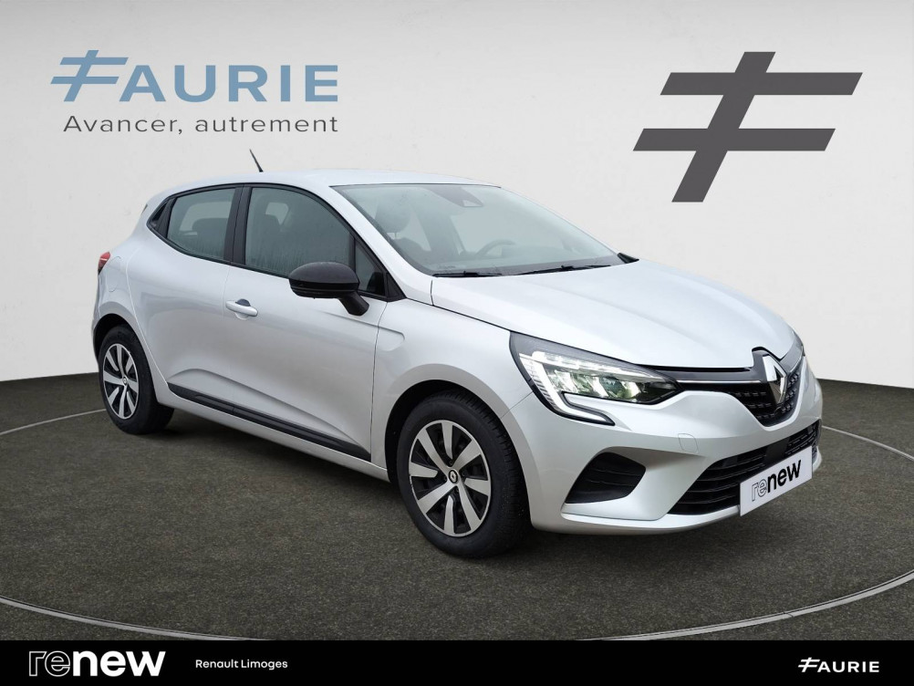 Acheter Renault Clio 5 Clio TCe 90 Equilibre 5p occasion dans les concessions du Groupe Faurie
