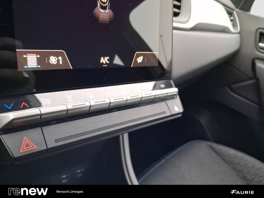 Acheter Renault Captur 2 Captur E-Tech full hybrid 145 ch Evolution 5p occasion dans les concessions du Groupe Faurie