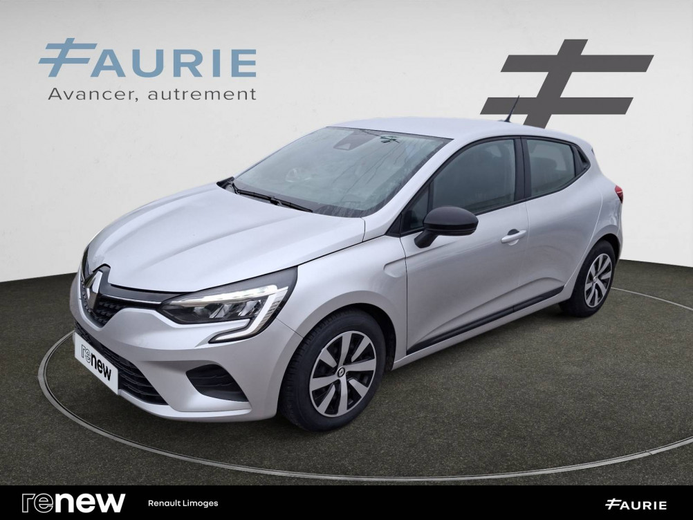 Acheter Renault Clio 5 Clio TCe 90 Equilibre 5p occasion dans les concessions du Groupe Faurie