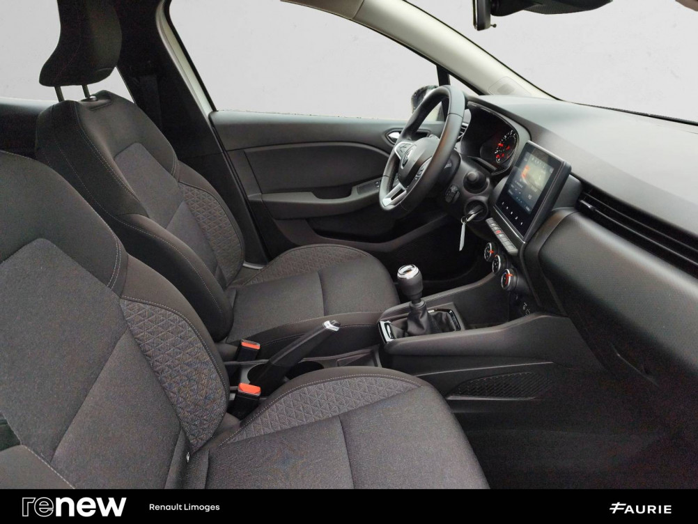 Acheter Renault Clio 5 Clio TCe 90 Equilibre 5p occasion dans les concessions du Groupe Faurie