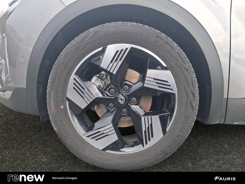Acheter Renault Symbioz Symbioz E-Tech full hybrid 145 Techno 5p occasion dans les concessions du Groupe Faurie