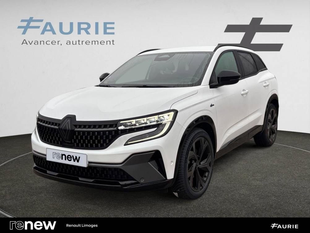 Acheter Renault Austral Austral E-Tech hybrid 200 Techno esprit Alpine 5p occasion dans les concessions du Groupe Faurie