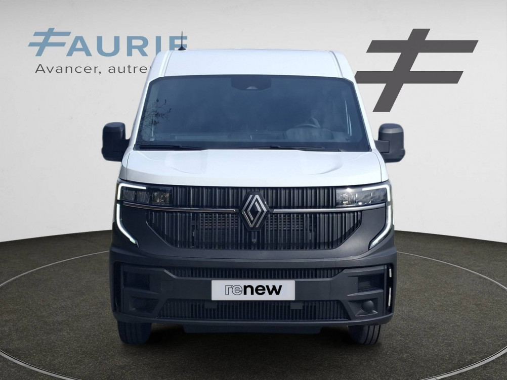 Acheter Renault Master MASTER FG BLUE DCI 150 L2H2 3T5 TR AUTO ADVANCE 4p neuf dans les concessions du Groupe Faurie