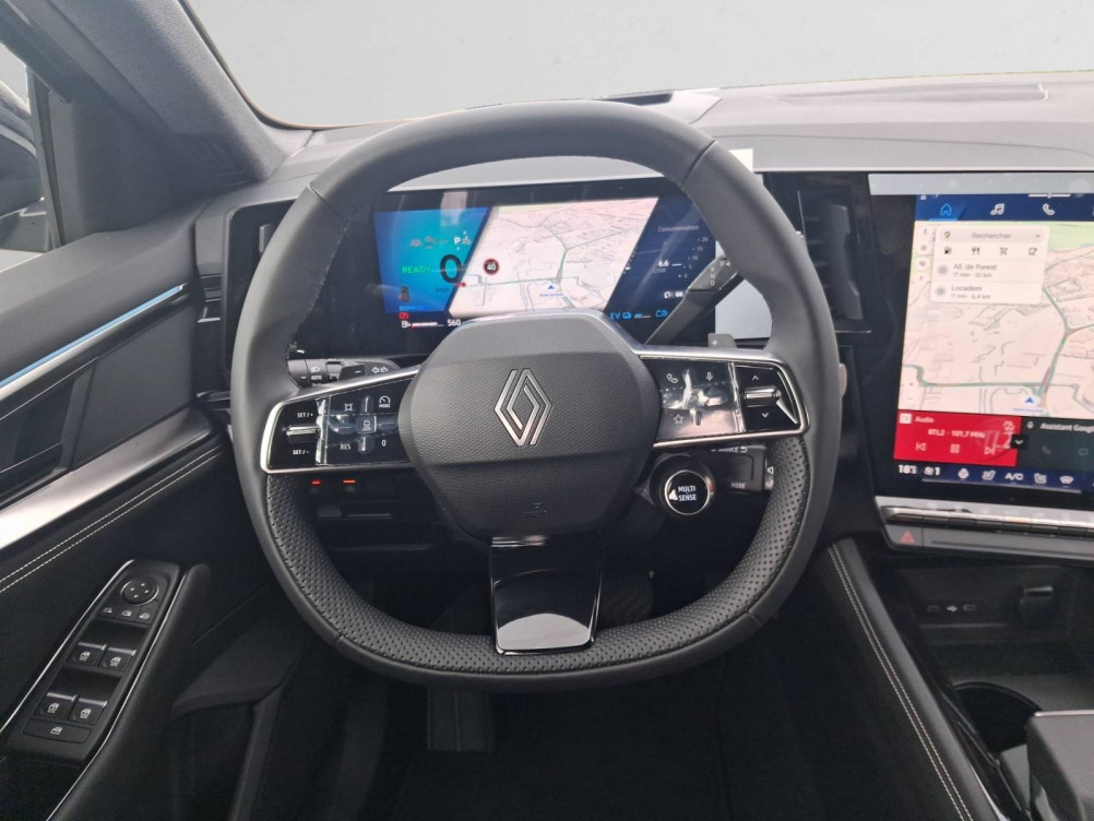 Acheter Renault Espace 6 Espace E-Tech full hybrid 200 GSR2 Iconic 5p neuf dans les concessions du Groupe Faurie