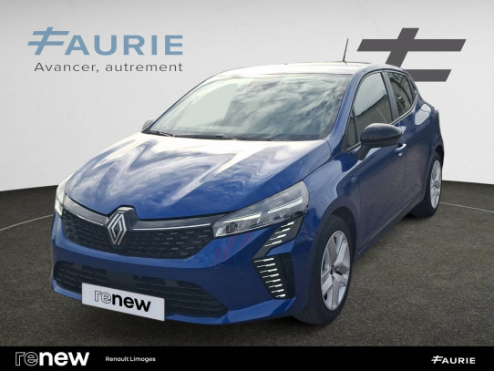 Acheter Renault Clio 5 Clio TCe 90 Evolution 5p occasion dans les concessions du Groupe Faurie