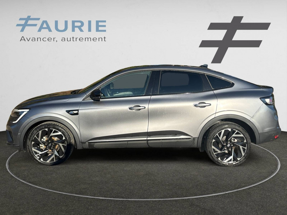 Acheter Renault Arkana Arkana E-Tech full hybrid 145 GSR2 esprit Alpine 5p neuf dans les concessions du Groupe Faurie