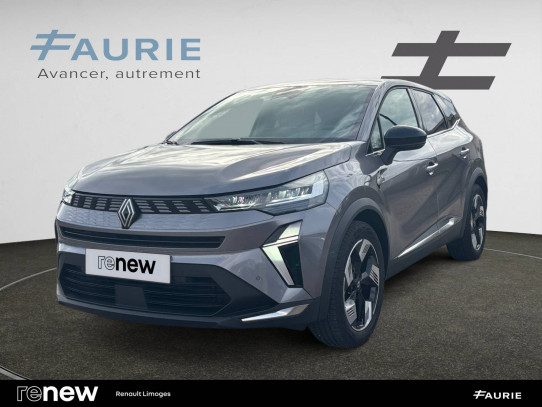 Acheter Renault Symbioz Symbioz E-Tech full hybrid 145 Techno 5p occasion dans les concessions du Groupe Faurie