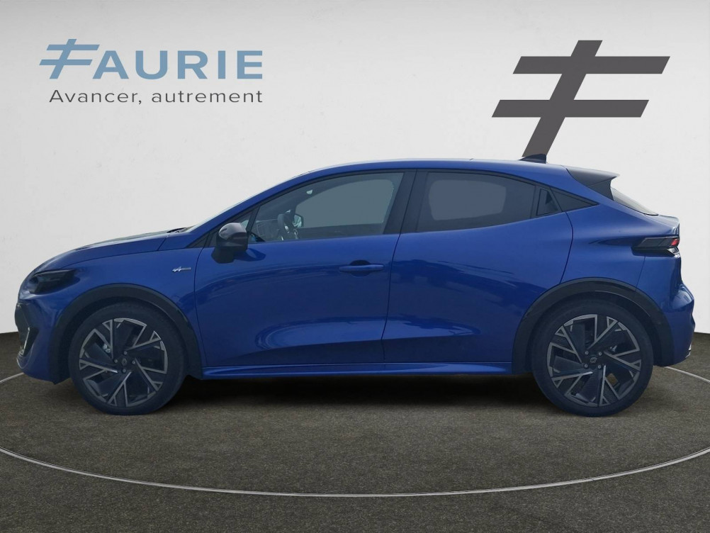 Acheter Renault Clio 6 Clio E-Tech full hybrid 160 ch esprit Alpine 5p neuf dans les concessions du Groupe Faurie