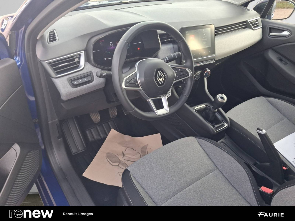 Acheter Renault Clio 5 Clio TCe 90 Evolution 5p occasion dans les concessions du Groupe Faurie