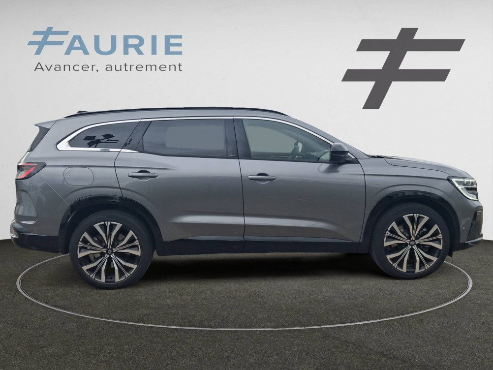 Acheter Renault Espace 6 Espace E-Tech full hybrid 200 GSR2 Iconic 5p neuf dans les concessions du Groupe Faurie