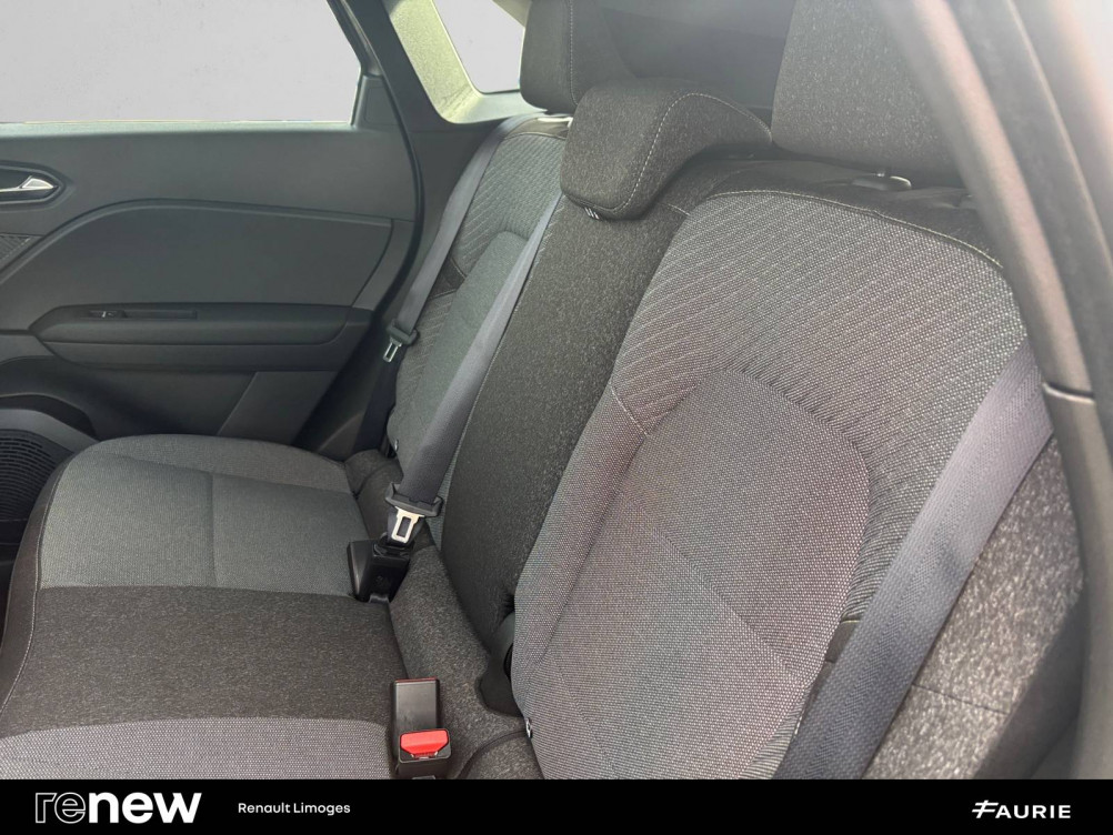 Acheter Renault Symbioz Symbioz E-Tech full hybrid 145 Techno 5p occasion dans les concessions du Groupe Faurie