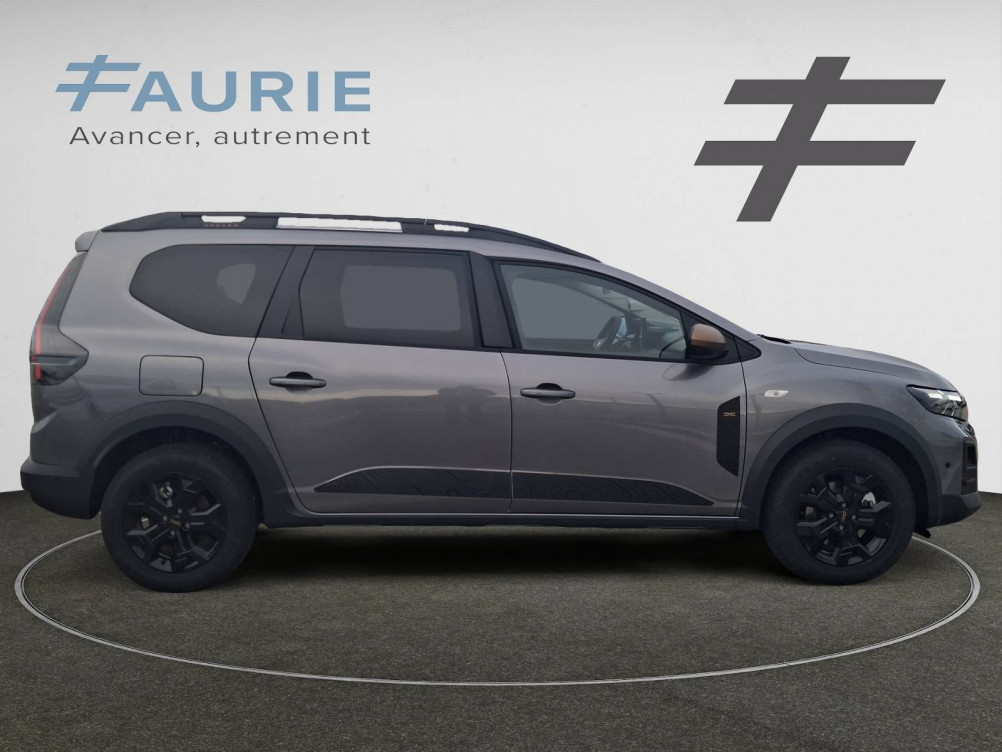 Acheter Dacia Jogger Jogger Hybrid 155 5 pl Extreme 5p neuf dans les concessions du Groupe Faurie