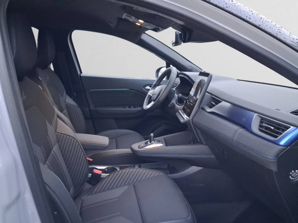Acheter Renault Captur 2 Captur E-Tech full hybrid 160 ch esprit Alpine 5p neuf dans les concessions du Groupe Faurie