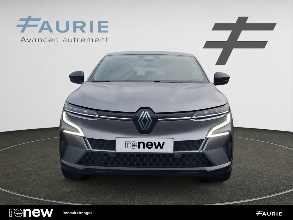 Acheter Renault Megane E-Tech Megane E-Tech 220 ch autonomie confort GSR2 Techno 5p occasion dans les concessions du Groupe Faurie