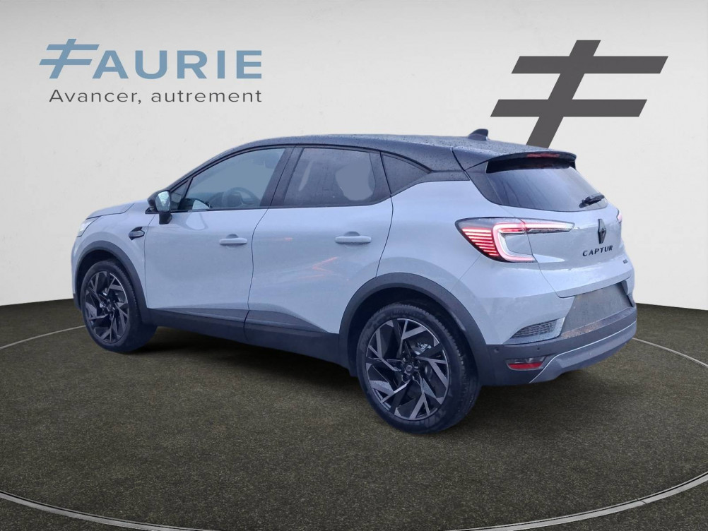Acheter Renault Captur 2 Captur E-Tech full hybrid 160 ch esprit Alpine 5p neuf dans les concessions du Groupe Faurie