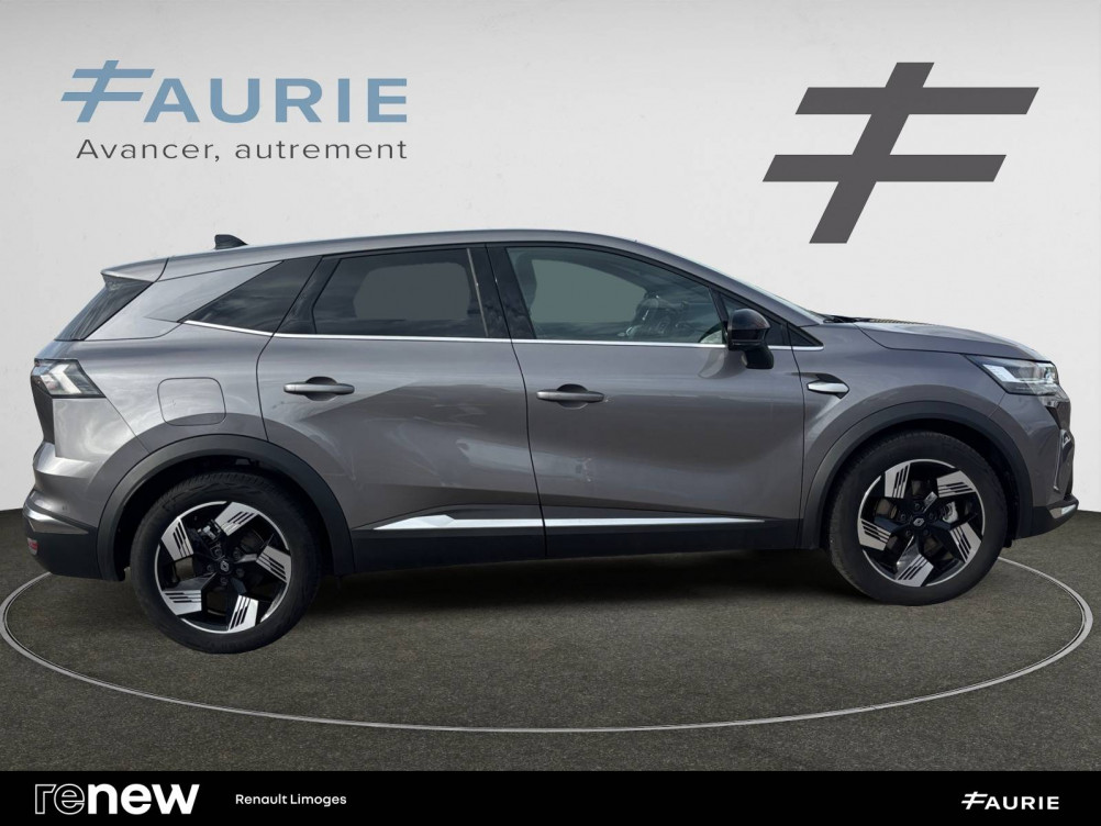 Acheter Renault Symbioz Symbioz E-Tech full hybrid 145 Techno 5p occasion dans les concessions du Groupe Faurie