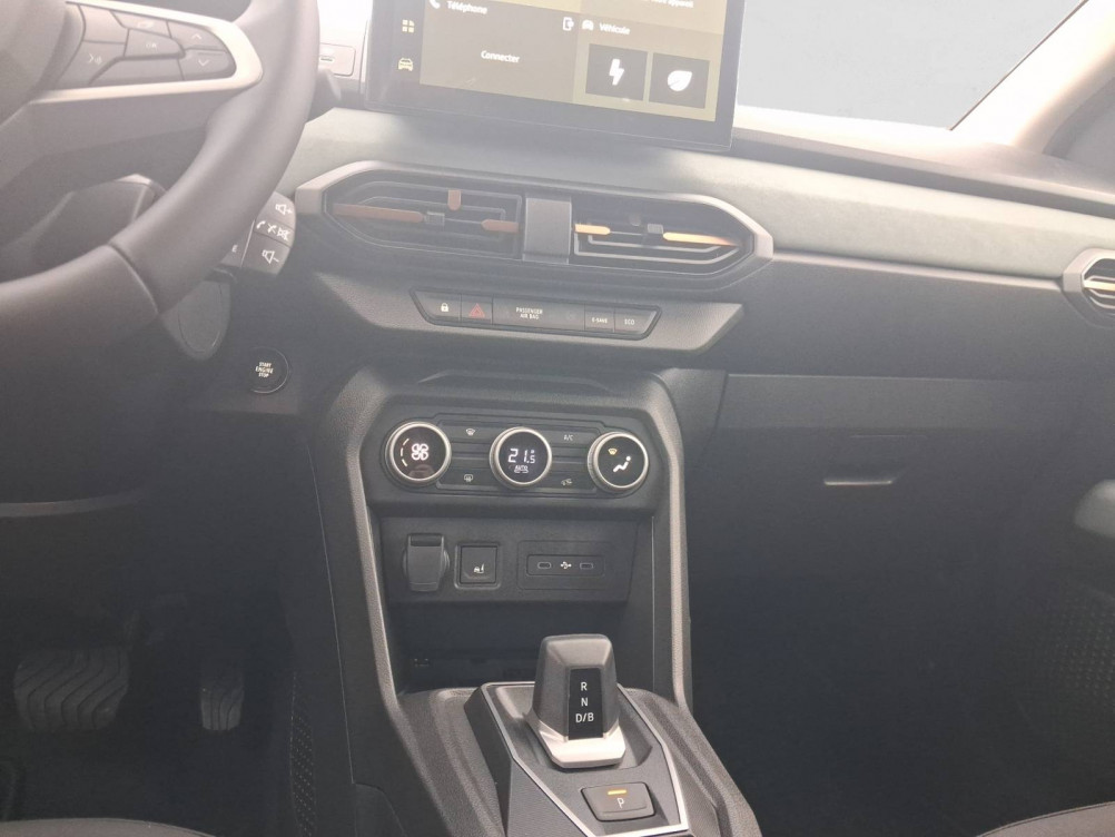 Acheter Dacia Jogger Jogger Hybrid 155 5 pl Extreme 5p neuf dans les concessions du Groupe Faurie
