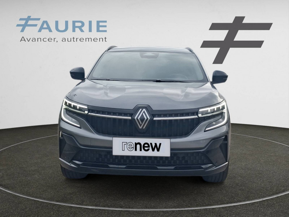 Acheter Renault Espace 6 Espace E-Tech full hybrid 200 GSR2 Iconic 5p neuf dans les concessions du Groupe Faurie