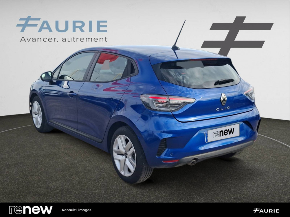 Acheter Renault Clio 5 Clio TCe 90 Evolution 5p occasion dans les concessions du Groupe Faurie