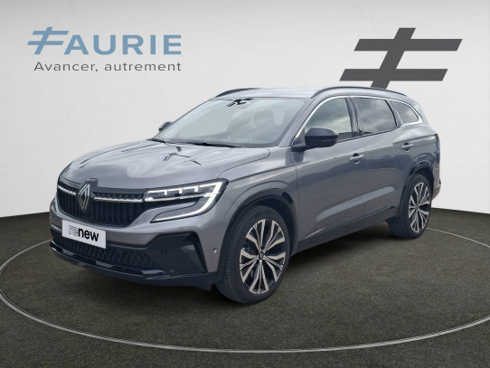 Acheter Renault Espace 6 Espace E-Tech full hybrid 200 GSR2 Iconic 5p neuve dans les concessions du Groupe Faurie