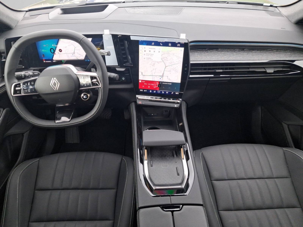 Acheter Renault Espace 6 Espace E-Tech full hybrid 200 GSR2 Iconic 5p neuf dans les concessions du Groupe Faurie