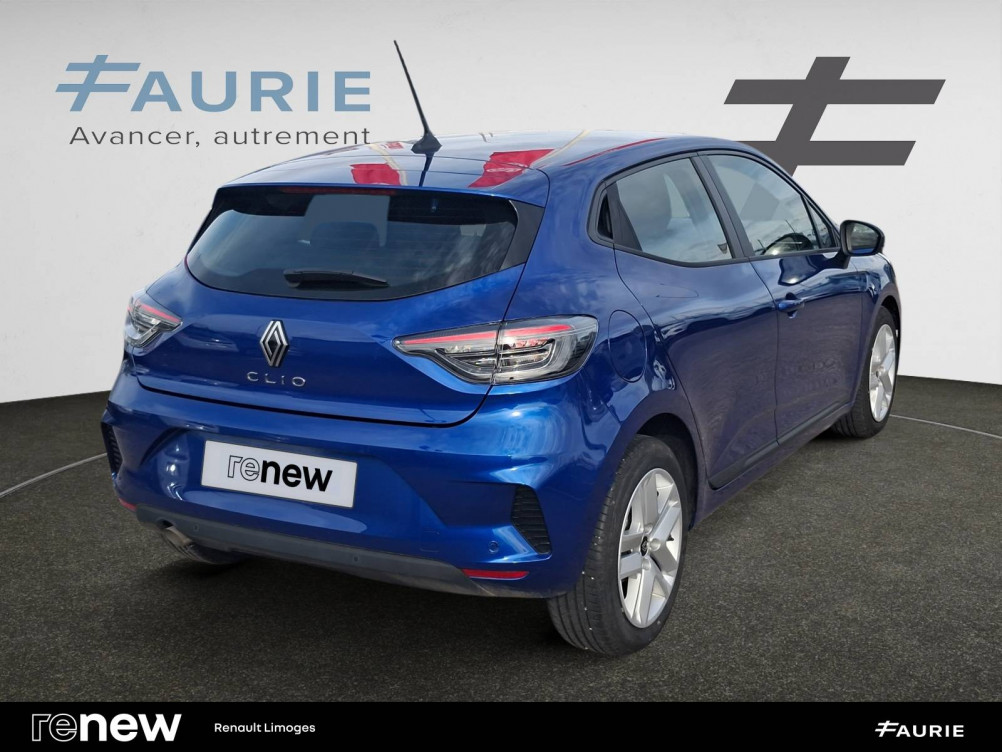 Acheter Renault Clio 5 Clio TCe 90 Evolution 5p occasion dans les concessions du Groupe Faurie