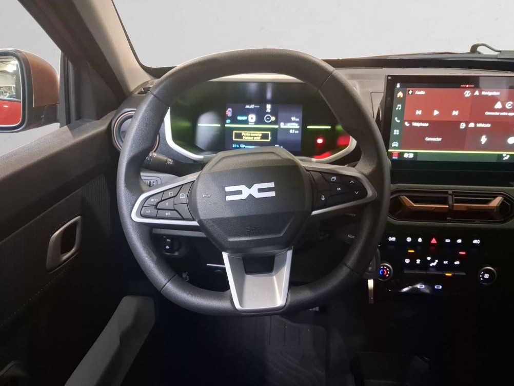 Acheter Dacia Spring Spring electric 100 Extreme 5p neuf dans les concessions du Groupe Faurie