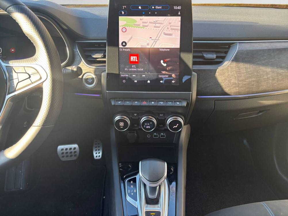 Acheter Renault Arkana Arkana E-Tech full hybrid 145 GSR2 esprit Alpine 5p neuf dans les concessions du Groupe Faurie