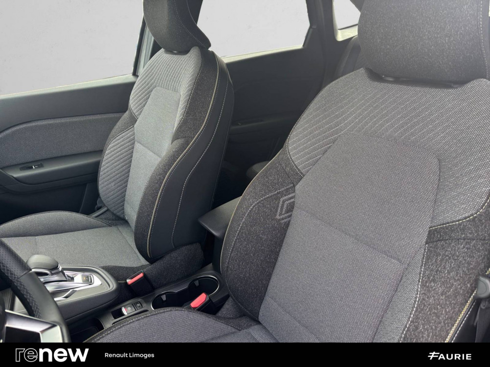 Acheter Renault Symbioz Symbioz E-Tech full hybrid 145 Techno 5p occasion dans les concessions du Groupe Faurie