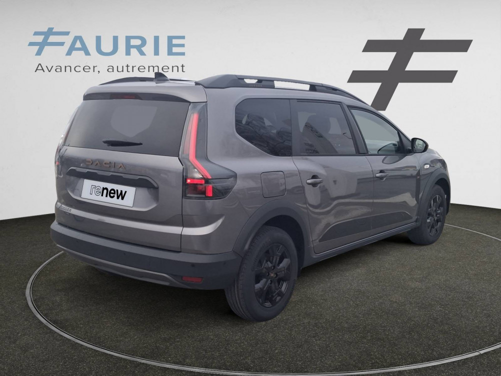 Acheter Dacia Jogger Jogger Hybrid 155 5 pl Extreme 5p neuf dans les concessions du Groupe Faurie