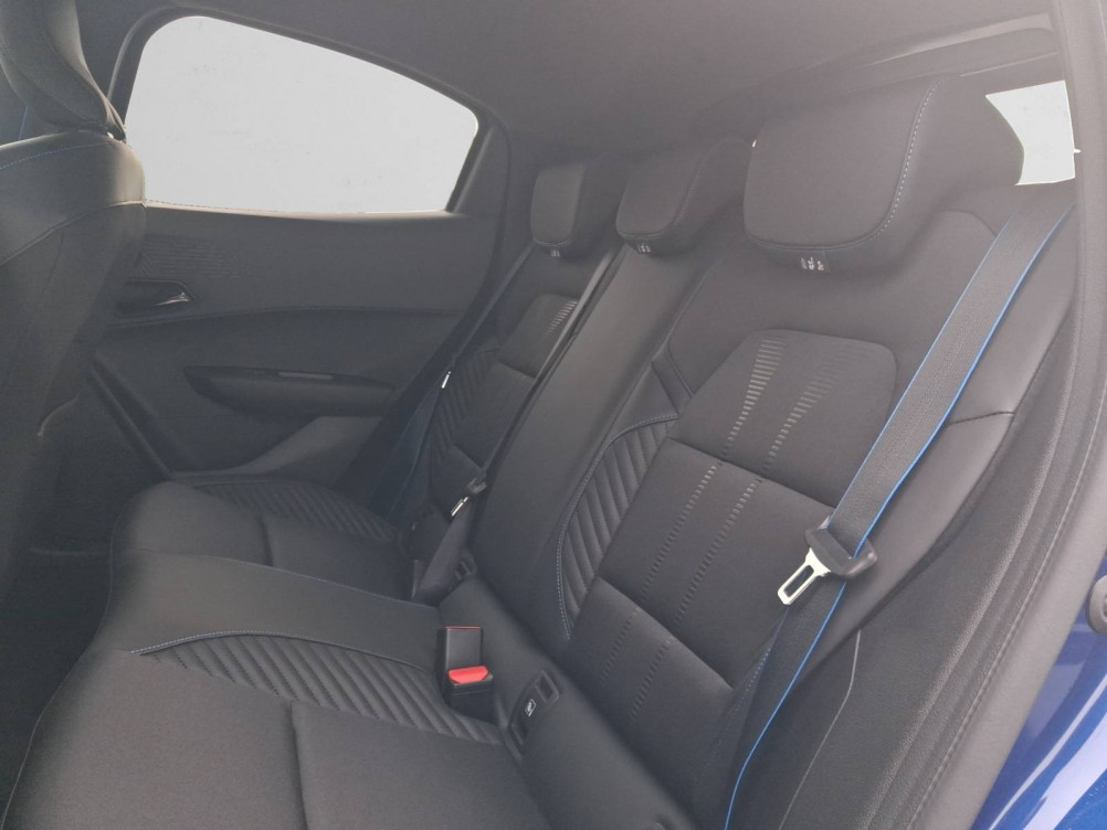 Acheter Renault Clio 6 Clio E-Tech full hybrid 160 ch esprit Alpine 5p neuf dans les concessions du Groupe Faurie