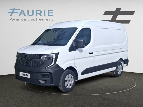 Acheter Renault Master MASTER FG BLUE DCI 150 L2H2 3T5 TR AUTO ADVANCE 4p neuve* dans les concessions du Groupe Faurie