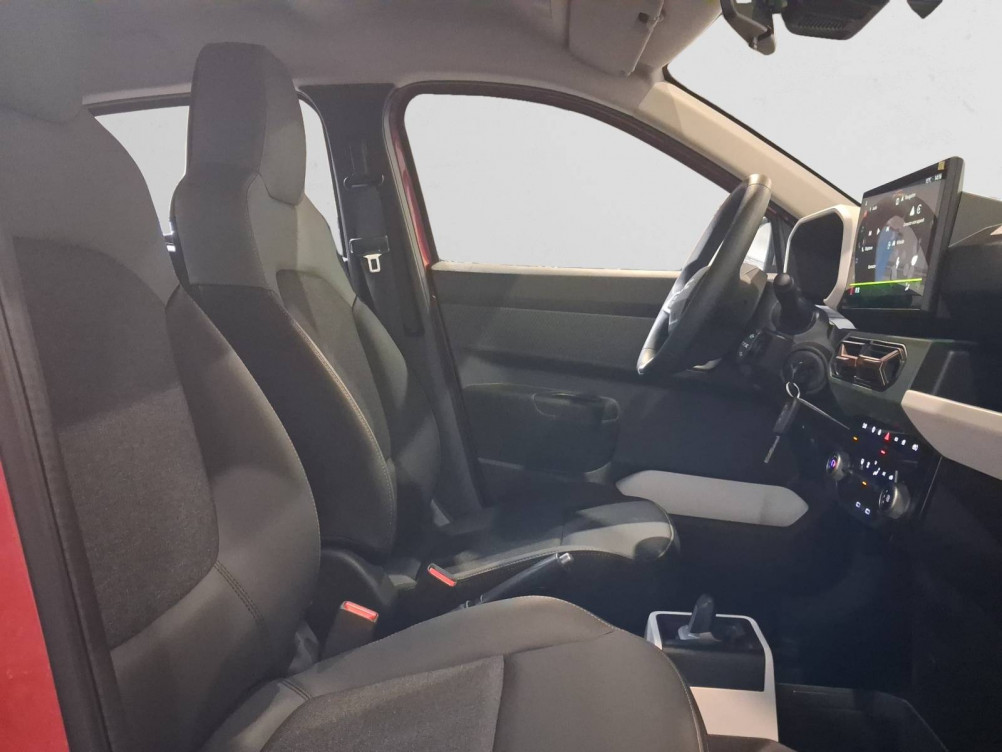 Acheter Dacia Spring Spring electric 100 Extreme 5p neuf dans les concessions du Groupe Faurie