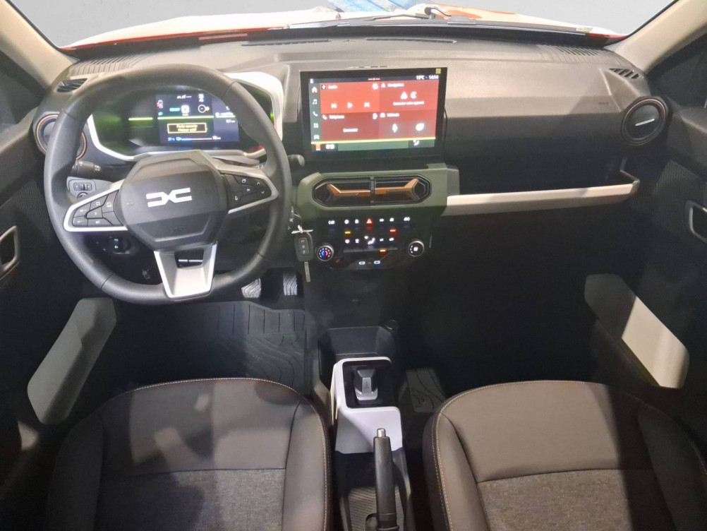 Acheter Dacia Spring Spring electric 100 Extreme 5p neuf dans les concessions du Groupe Faurie