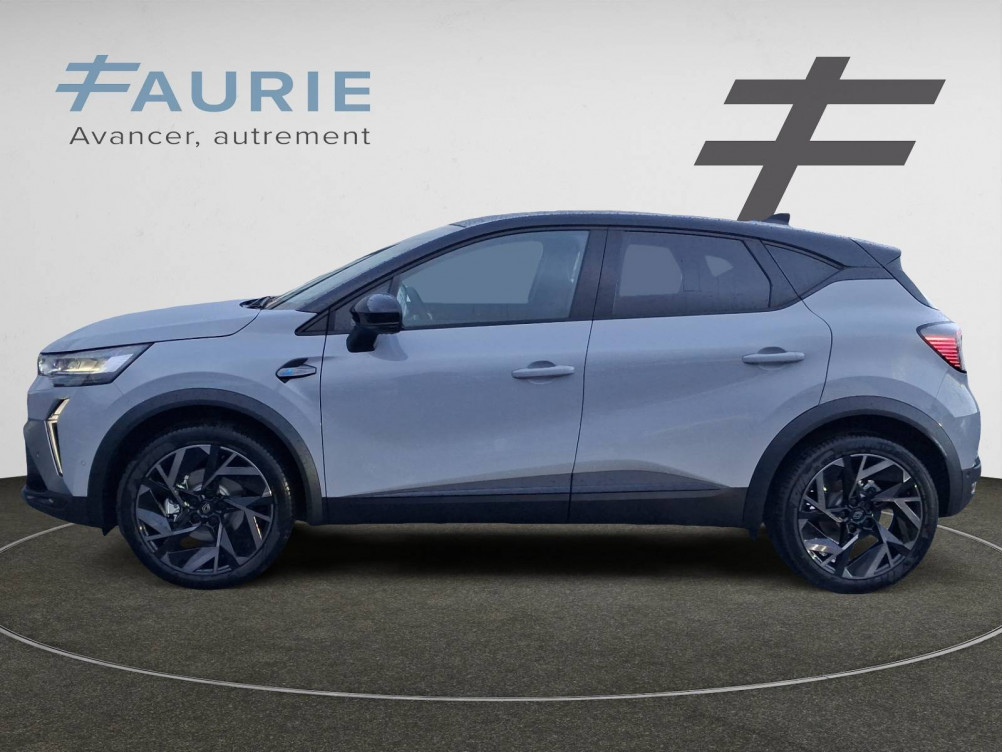 Acheter Renault Captur 2 Captur E-Tech full hybrid 160 ch esprit Alpine 5p neuf dans les concessions du Groupe Faurie