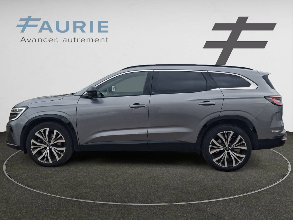 Acheter Renault Espace 6 Espace E-Tech full hybrid 200 GSR2 Iconic 5p neuf dans les concessions du Groupe Faurie