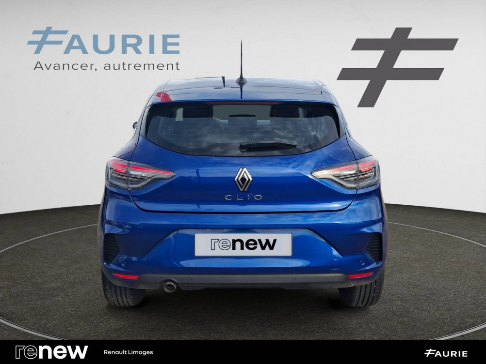 Acheter Renault Clio 5 Clio TCe 90 Evolution 5p occasion dans les concessions du Groupe Faurie