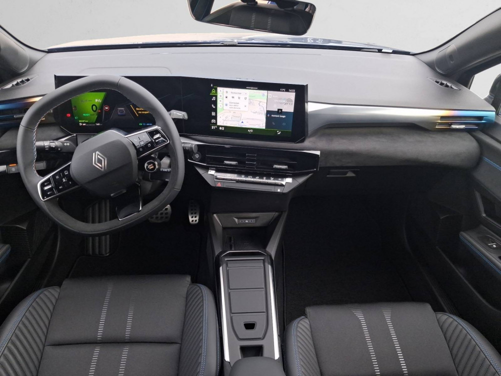 Acheter Renault Clio 6 Clio E-Tech full hybrid 160 ch esprit Alpine 5p neuf dans les concessions du Groupe Faurie