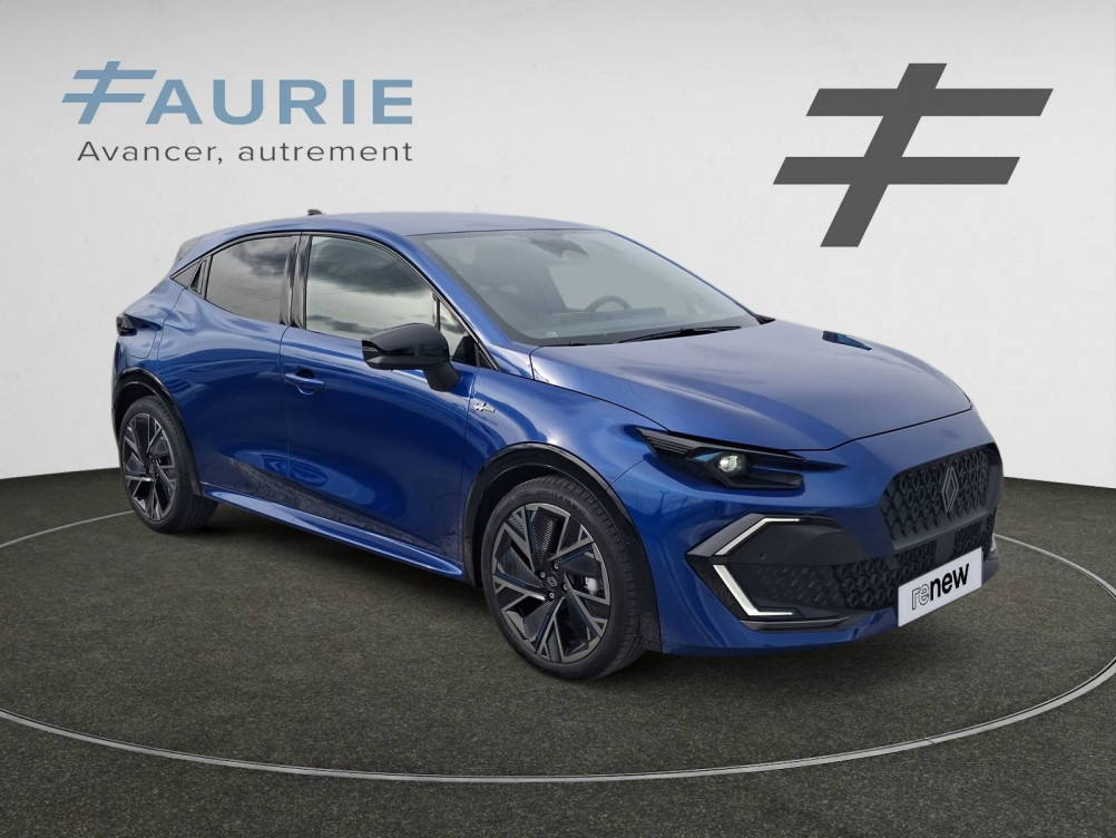 Acheter Renault Clio 6 Clio E-Tech full hybrid 160 ch esprit Alpine 5p neuf dans les concessions du Groupe Faurie