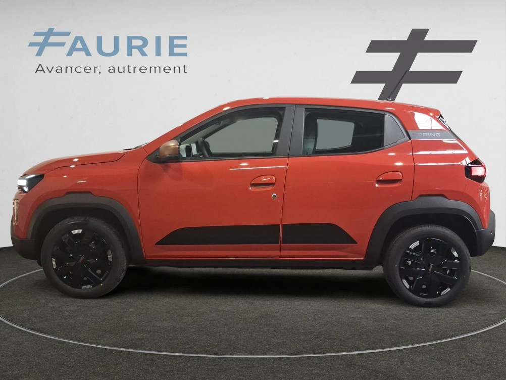 Acheter Dacia Spring Spring electric 100 Extreme 5p neuf dans les concessions du Groupe Faurie