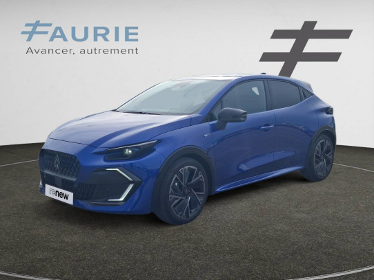 Acheter Renault Clio 6 Clio E-Tech full hybrid 160 ch esprit Alpine 5p neuve* dans les concessions du Groupe Faurie